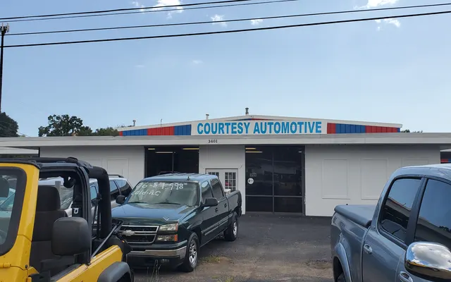 Photo of Courtesy Automotive Inc, an auto repair shop in Pensacola, FL