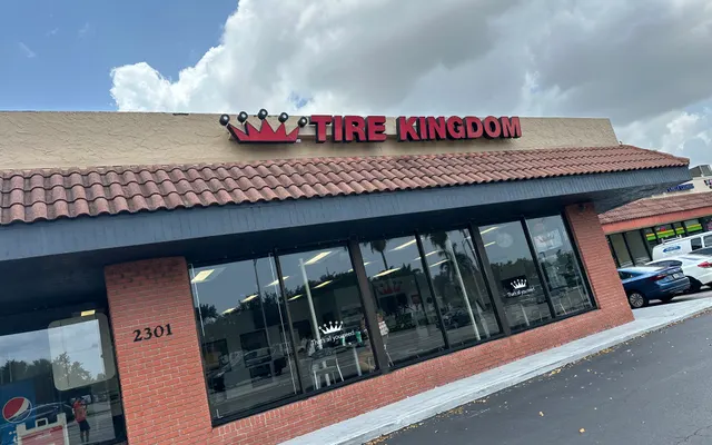 Photo of Tire Kingdom, an auto repair shop in Pompano Beach, FL