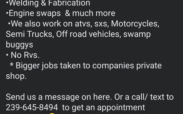 Photo of Hester Truck & Auto Mobile Services Llc, an auto repair shop in North Fort Myers, FL