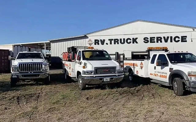 Photo of Continental Truck Service, an auto repair shop in St. Augustine, FL