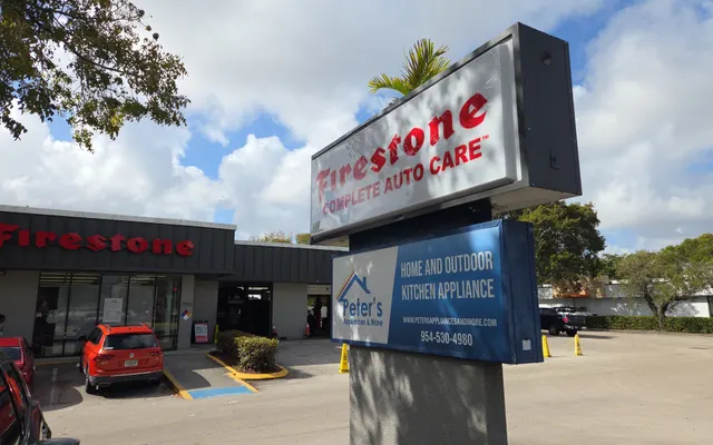 Photo of Firestone Complete Auto Care, an auto repair shop in Lauderhill, FL