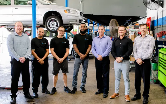 Photo of Auto Repair Pros Hollywood West, an auto repair shop in Hollywood, FL