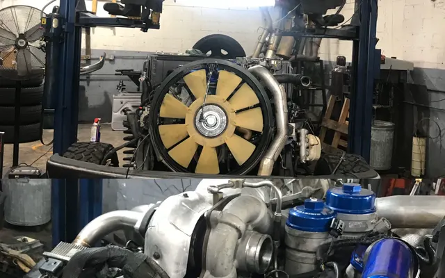 Photo of GAW Diesel, an auto repair shop in Doral, FL