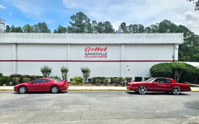 Photo of Gettel Gainesville Collision Center, an auto repair shop in Gainesville, FL