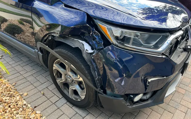 Photo of Caliber Collision, an auto repair shop in Lutz, FL