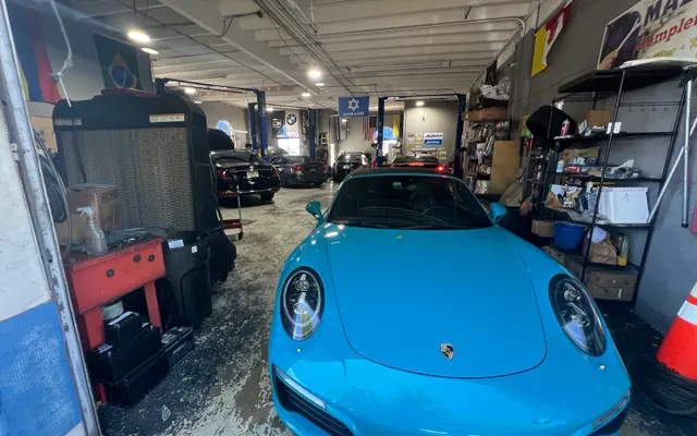 Photo of Mazel Auto Repair - Car Maintenance / Diagnostics (European and Japanese), an auto repair shop in Boca Raton, FL