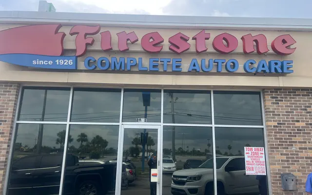 Photo of Firestone Complete Auto Care, an auto repair shop in Panama City, FL