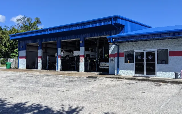 Photo of Winner Auto Center, an auto repair shop in Cocoa, FL