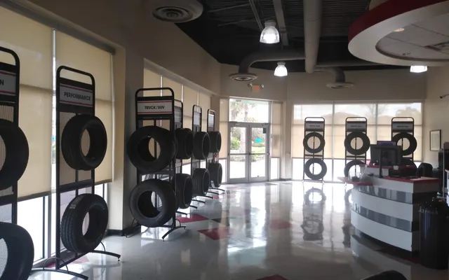 Photo of Mavis Tires & Brakes, an auto repair shop in Bradenton, FL