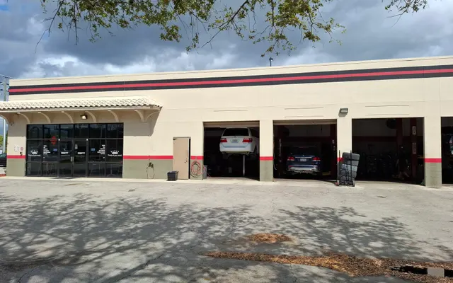 Photo of Tire Kingdom, an auto repair shop in St. Augustine, FL