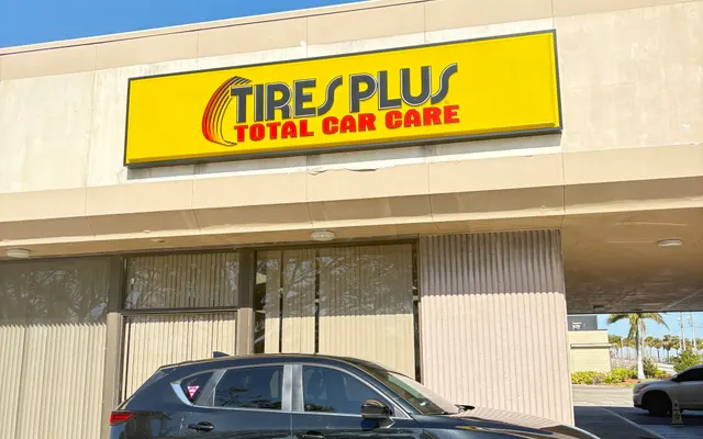 Photo of Tires Plus, an auto repair shop in St. Petersburg, FL