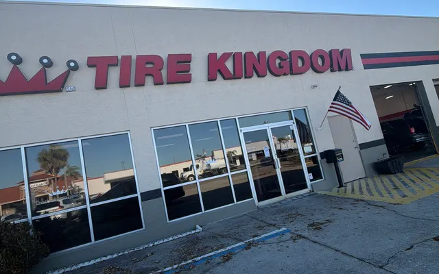 Photo of Tire Kingdom, an auto repair shop in Cape Coral, FL