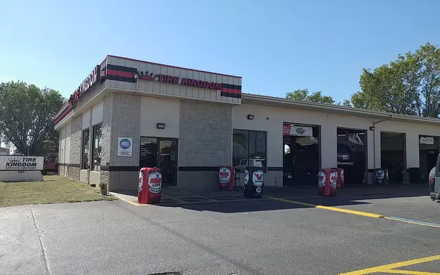 Photo of Tire Kingdom, an auto repair shop in Cape Coral, FL