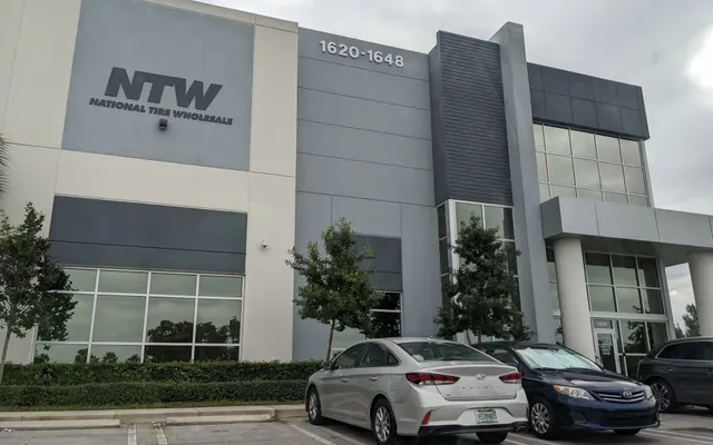 Photo of NTW - National Tire Wholesale, an auto repair shop in Miami Gardens, FL
