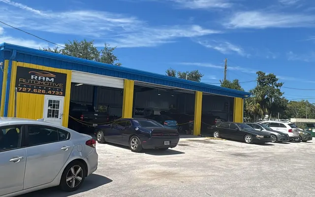Photo of RAM AUTOMOTIVE ENTERPRISE LLC, an auto repair shop in Holiday, FL