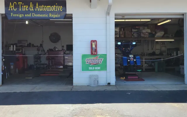 Photo of A/C Tire & Automotive Mobile Repair, an auto repair shop in Pinellas Park, FL