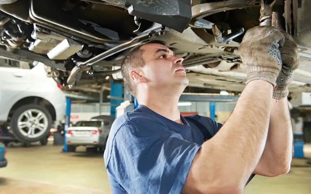 Photo of Restore Automotive Works, an auto repair shop in Lake Park, FL
