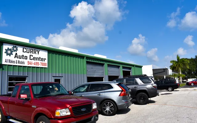 Photo of Curry Auto Repair Center at Tamiami, an auto repair shop in Venice, FL