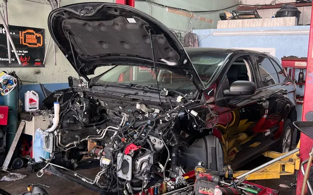 Photo of Ace Lacomba Enterprises Mechanic Shop, an auto repair shop in Orlando, FL