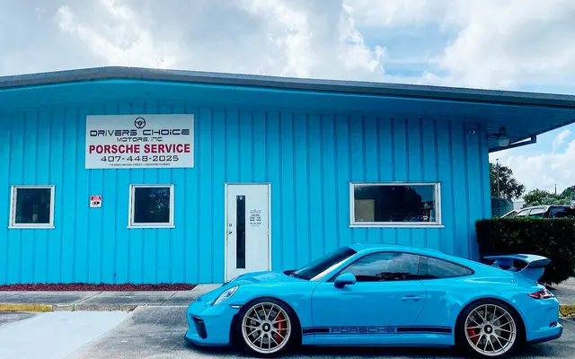 Photo of Drivers Choice Motors, an auto repair shop in Longwood, FL