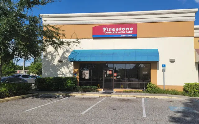 Photo of Firestone Complete Auto Care, an auto repair shop in Tampa, FL
