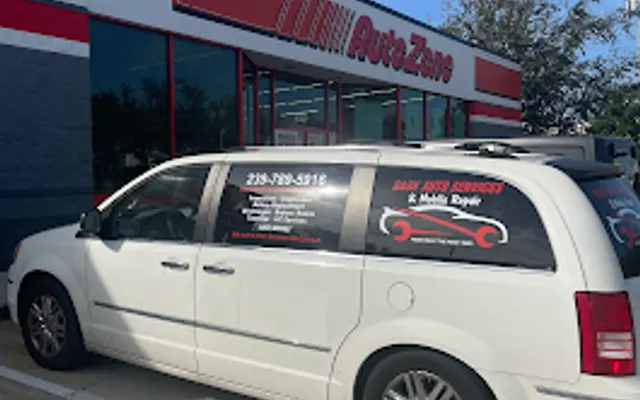 Photo of Dash Auto Services & Mobile Repair, an auto repair shop in Fort Myers, FL
