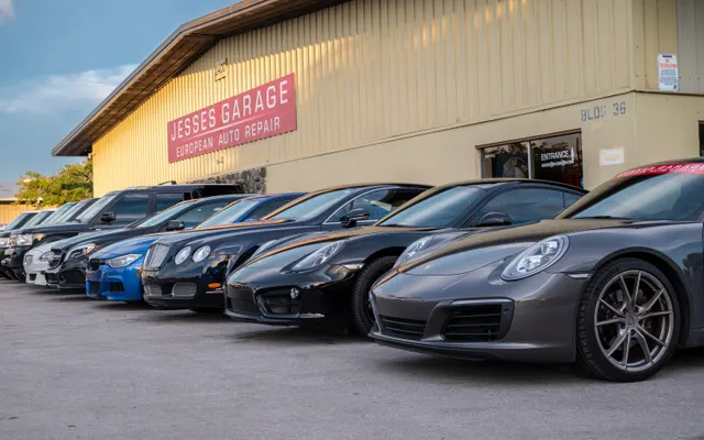 Photo of Jesse's Garage European Auto Repair, an auto repair shop in Sarasota, FL