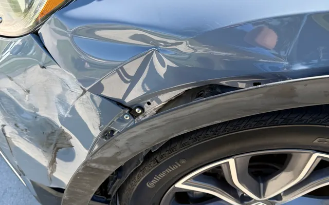 Photo of Caliber Collision, an auto repair shop in Cape Coral, FL