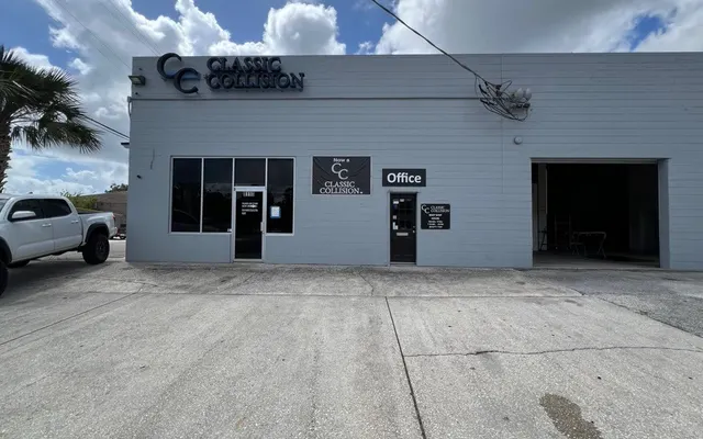 Photo of Classic Collision, an auto repair shop in Jacksonville, FL