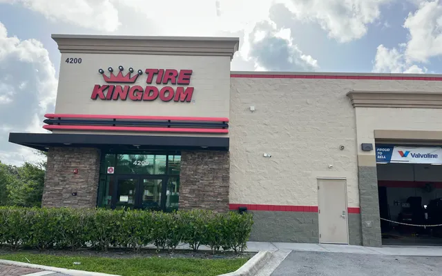 Photo of Tire Kingdom, an auto repair shop in Hollywood, FL