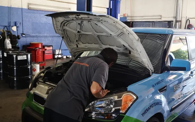 Photo of J & C Car Repair, an auto repair shop in Margate, FL