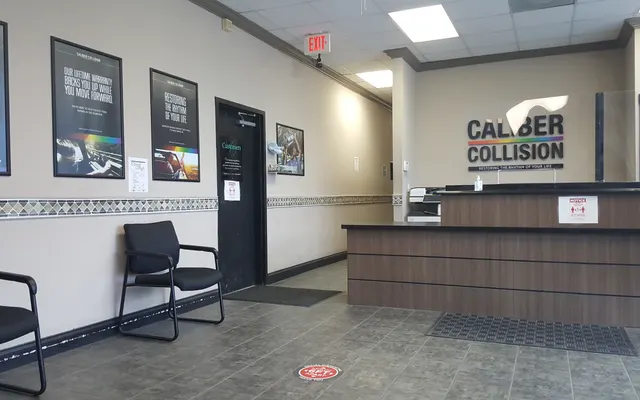 Photo of Caliber Collision, an auto repair shop in Kissimmee, FL