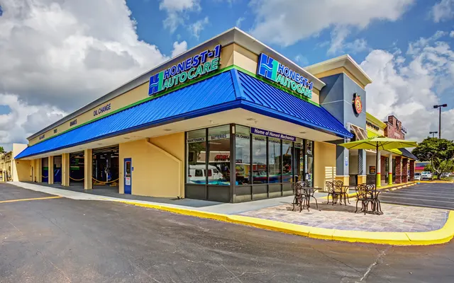 Photo of Honest-1 Auto Care, an auto repair shop in Tampa, FL