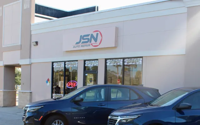Photo of JSN Auto Repair, an auto repair shop in Sarasota, FL