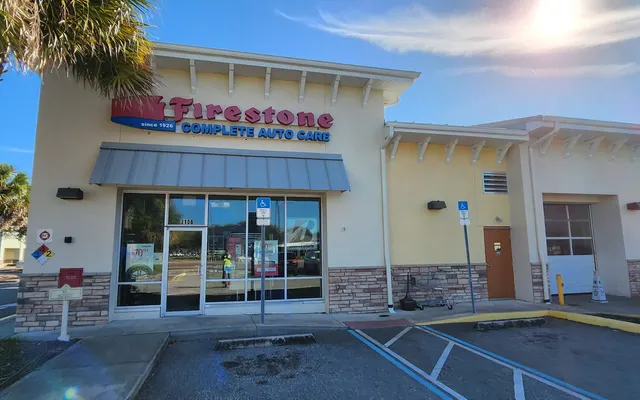 Photo of Firestone Complete Auto Care, an auto repair shop in Mt Dora, FL