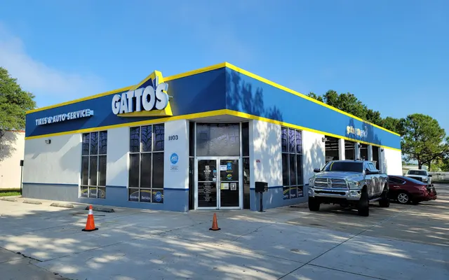 Photo of Gatto's Tires & Auto Service - Palm Bay, an auto repair shop in Palm Bay, FL