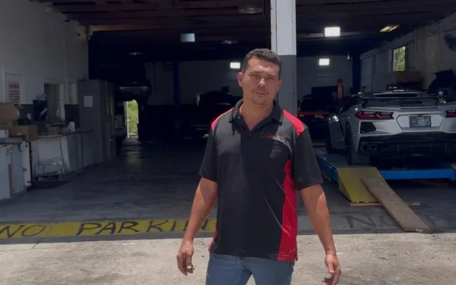 Photo of WG Auto Repair & Collision, an auto repair shop in Fort Myers, FL