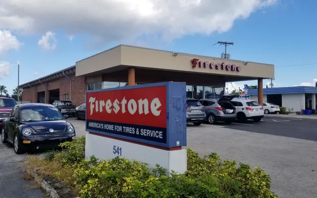 Photo of Firestone Complete Auto Care, an auto repair shop in North Palm Beach, FL