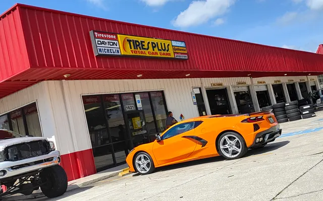 Photo of Tires Plus, an auto repair shop in Lutz, FL