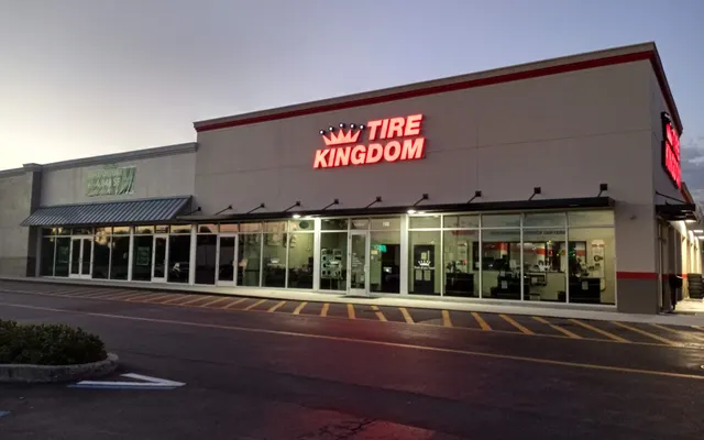 Photo of Tire Kingdom, an auto repair shop in Sarasota, FL