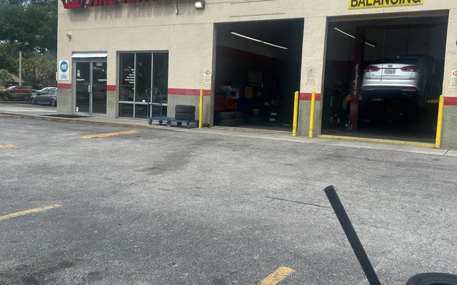 Photo of Tire Kingdom, an auto repair shop in Palm Bay, FL