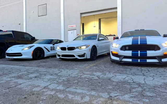 Photo of Car Repair Masters, an auto repair shop in Hallandale Beach, FL