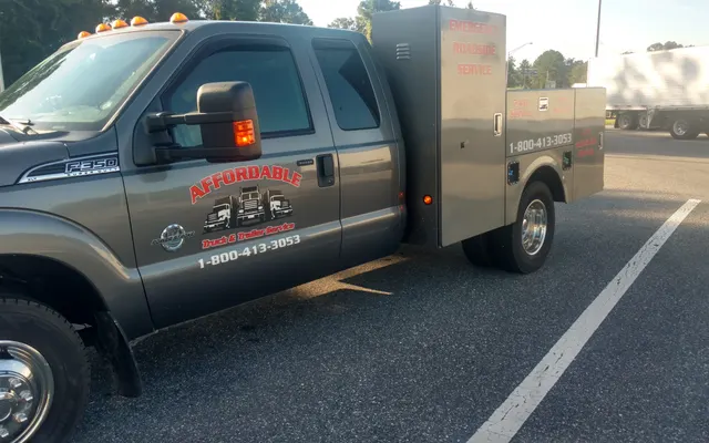 Photo of Affordable Truck & Trailer Service, an auto repair shop in Gainesville, FL