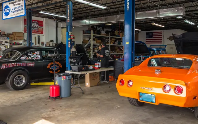 Photo of Precision Auto Works, an auto repair shop in Pompano Beach, FL