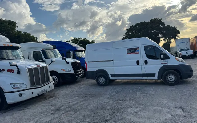 Photo of Julio C Truck Road service, an auto repair shop in West Palm Beach, FL