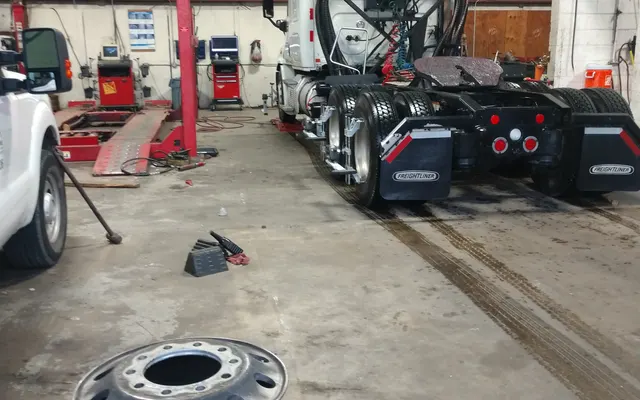 Photo of Snider Fleet Solutions, an auto repair shop in Jacksonville, FL