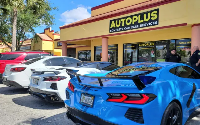 Photo of Autoplus, an auto repair shop in Lauderhill, FL
