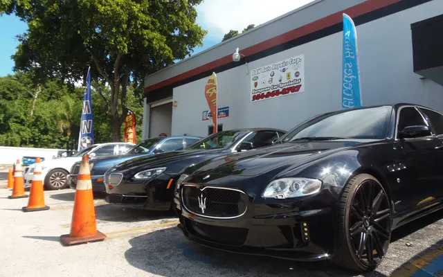 Photo of B & W Auto Repairs, an auto repair shop in Hollywood, FL