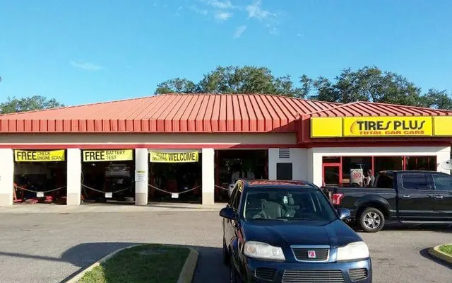 Photo of Tires Plus, an auto repair shop in Tampa, FL