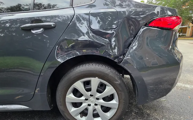 Photo of Caliber Collision, an auto repair shop in Gainesville, FL